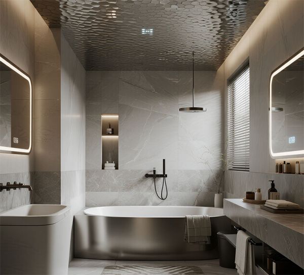 【不銹鋼全屋裝飾 · 未來已來】